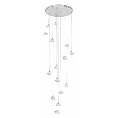 Подвесная люстра loft it rain 10151-15